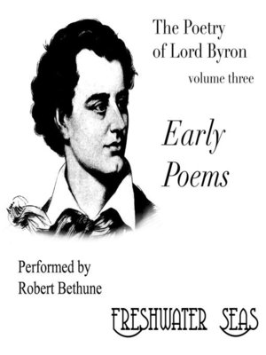 cover image of Early Poems